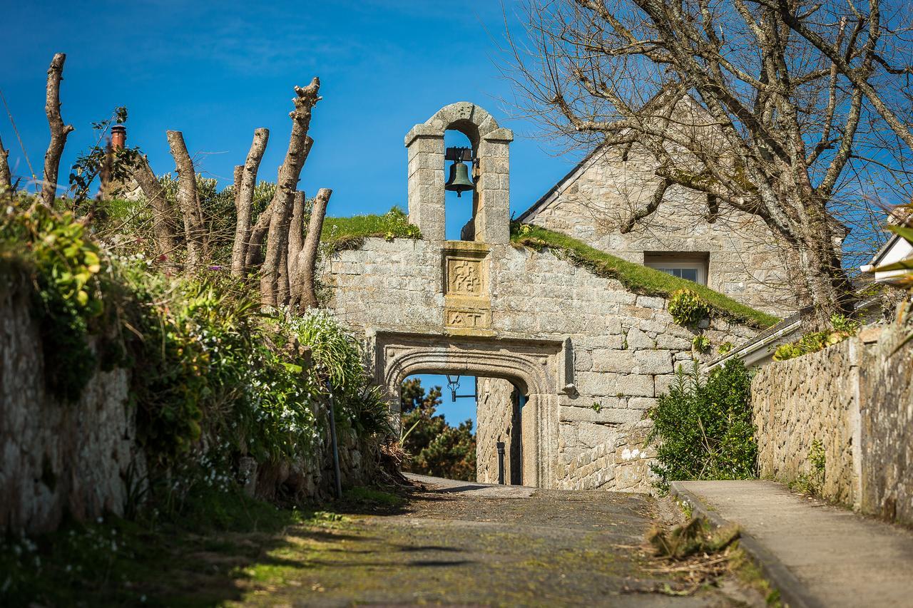 Star Castle Hotel Hugh Town Exterior photo