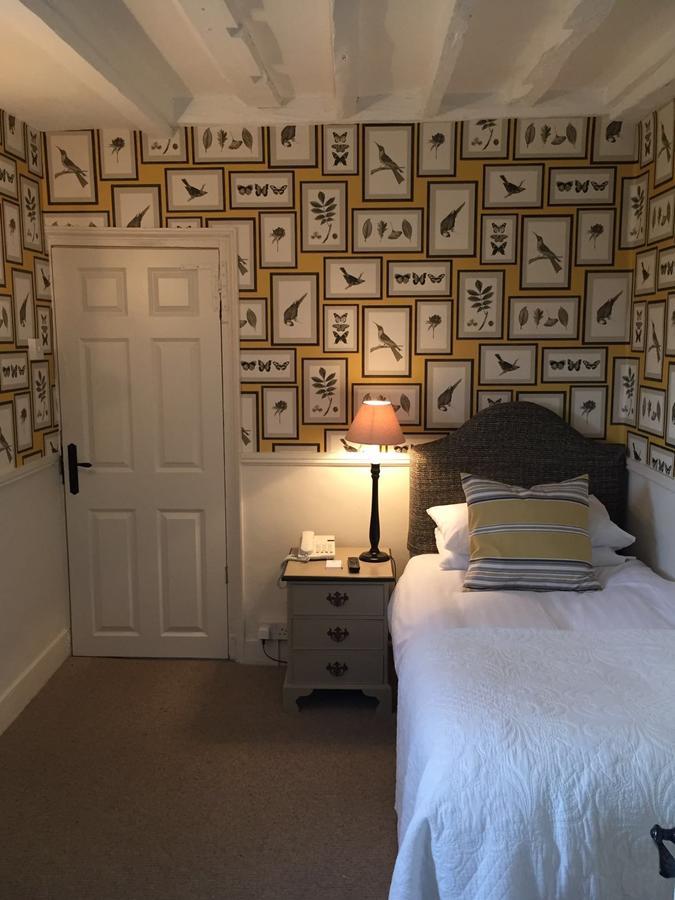 Star Castle Hotel Hugh Town Room photo